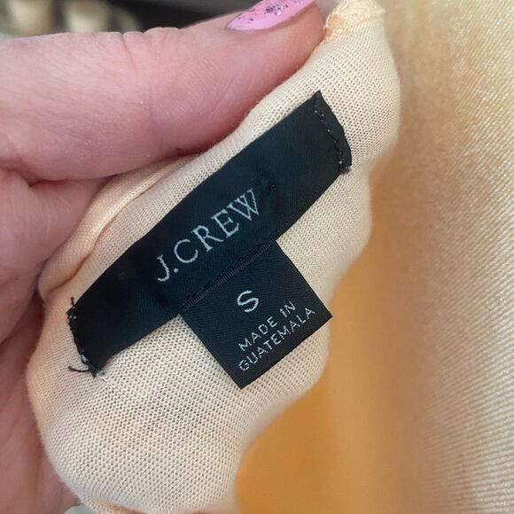 EUC J. Crew Maxi Dress (size Small) - Picture 4 of 5